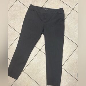 Gray Dress Pants